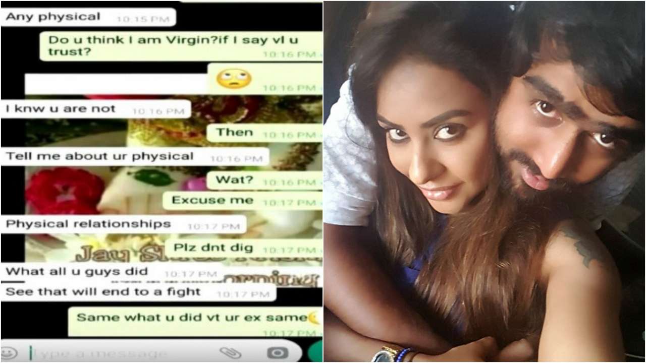 Srileaks After Sharing Intimate Pictures With Abhiram Daggubati Sri Reddy Now Leaks Her Sex