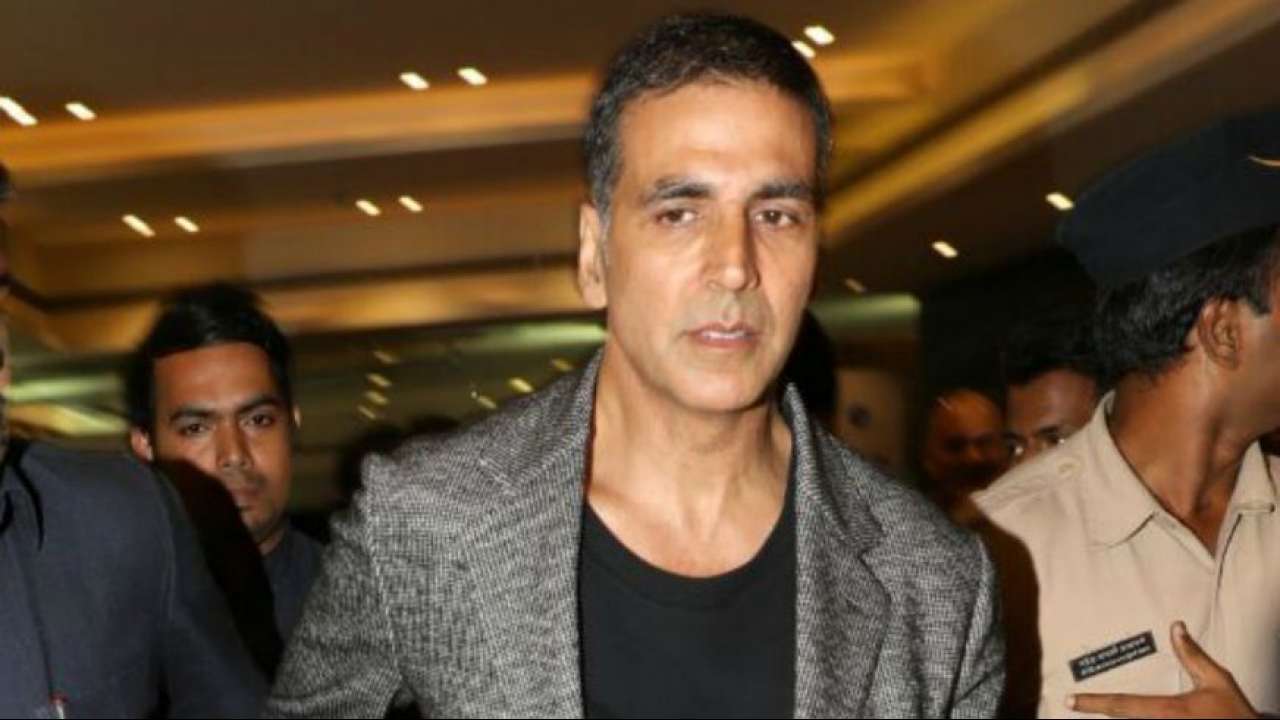 Fit and fabulous: Akshay Kumar