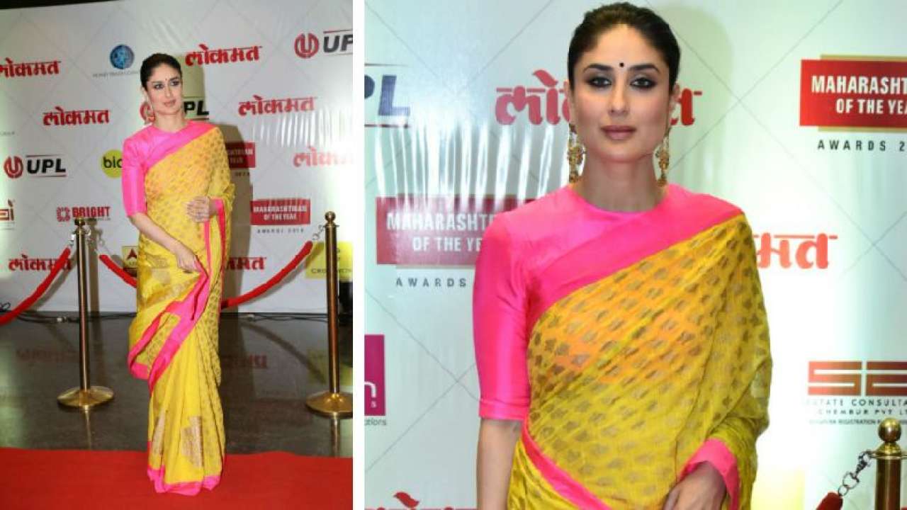 Desi girl: Kareena Kapoor Khan