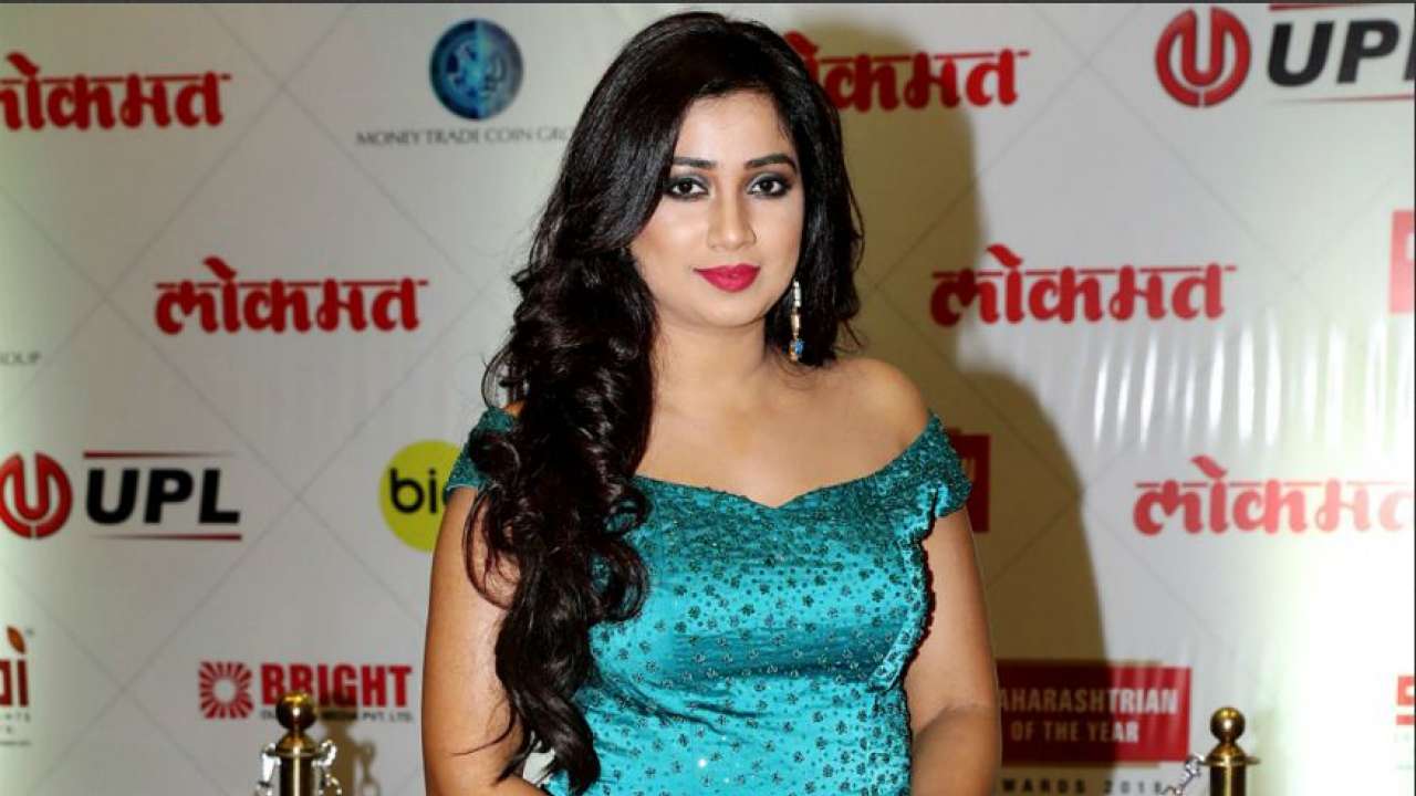 Shreya Ghoshal