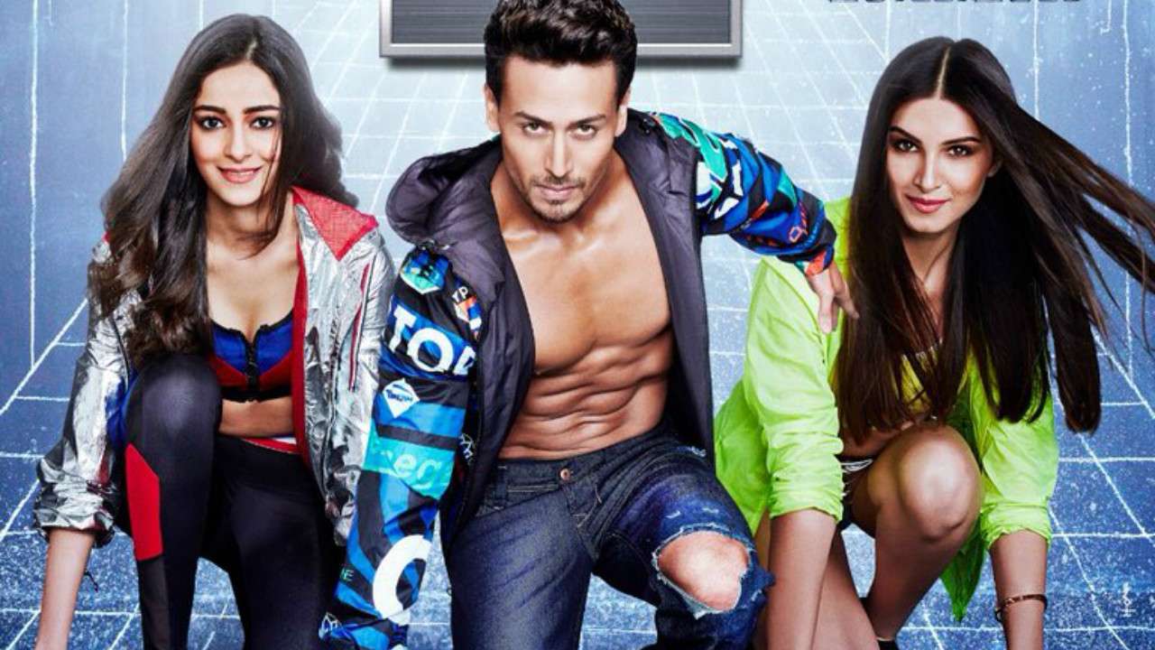 Student Of The Year 2 First Stills Of Tiger Shroff Ananya Pandey And Tara Sutaria From Dehradun Sets Leaked tiger shroff ananya pandey