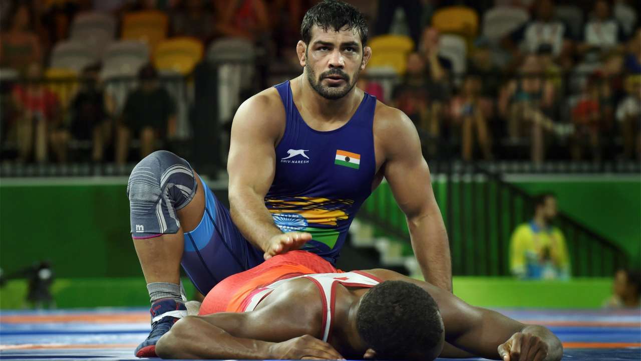 CWG 2018 - 'Sushil Kumar Is India's Greatest Athlete': Twitter Hails ...