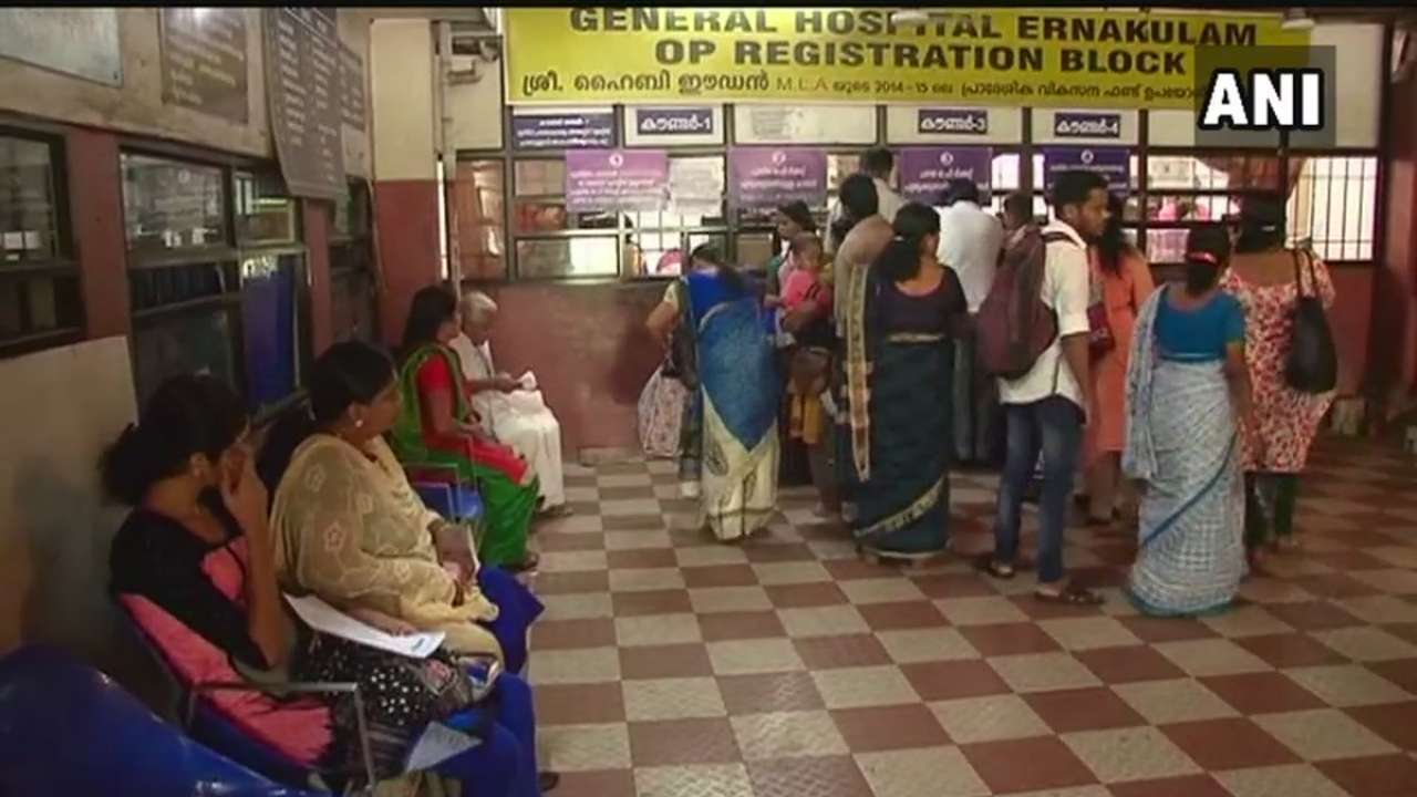 Kerala indefinite begin govt doctors stir