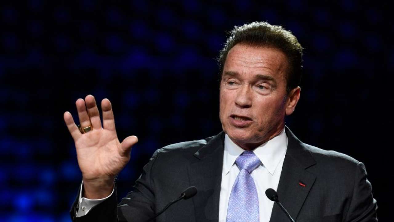 Thank You All For Caring Arnold Schwarzenegger Updates Fans After Surgery