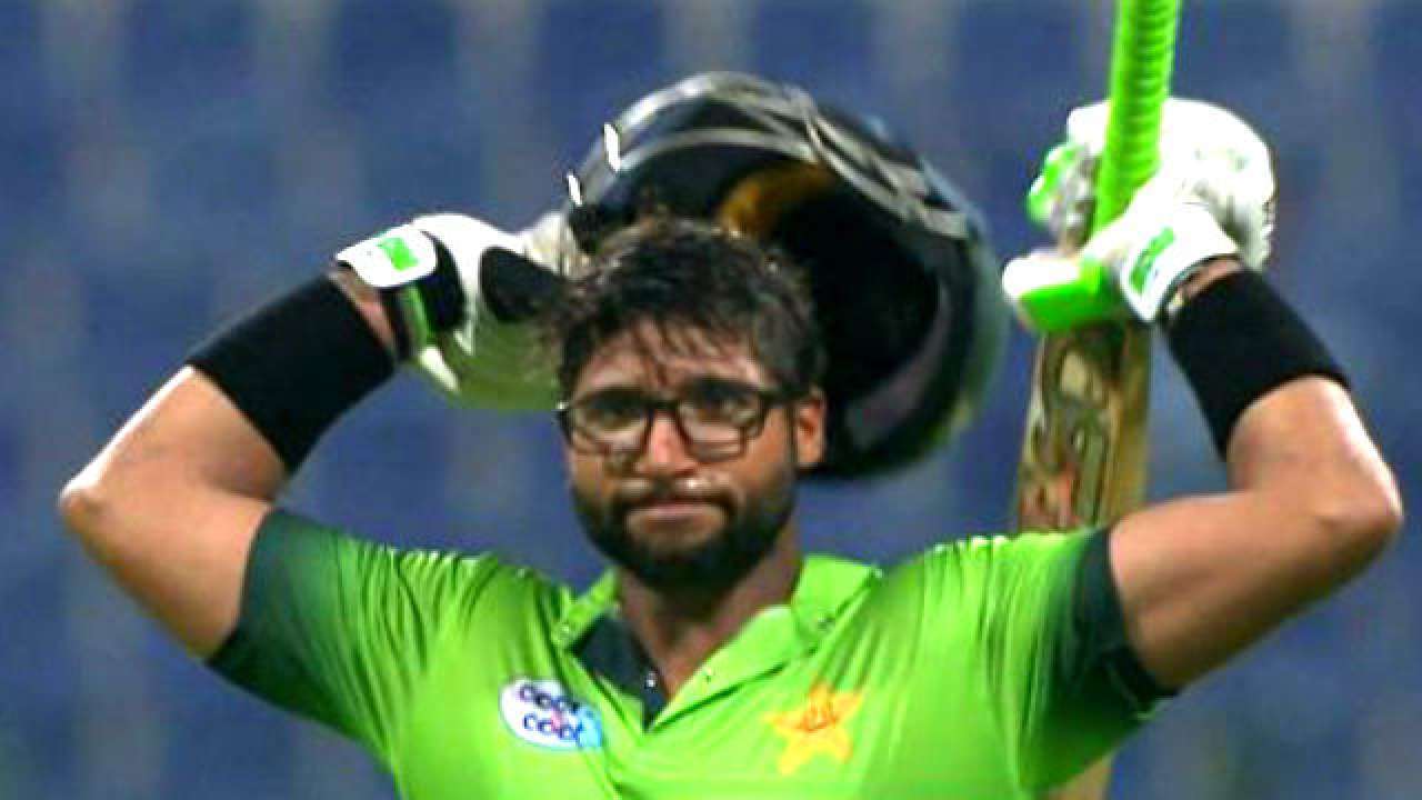Inzamam's nephew Imam-ul-Haq included in Pakistan squad for tour of ...