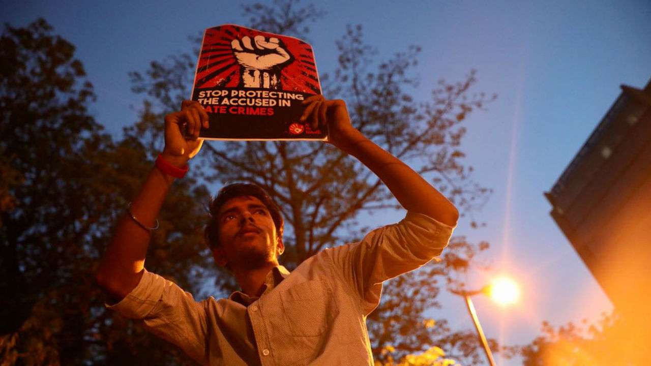 In Pics: Massive protests held across nation against Kathua, Unnao rape cases
