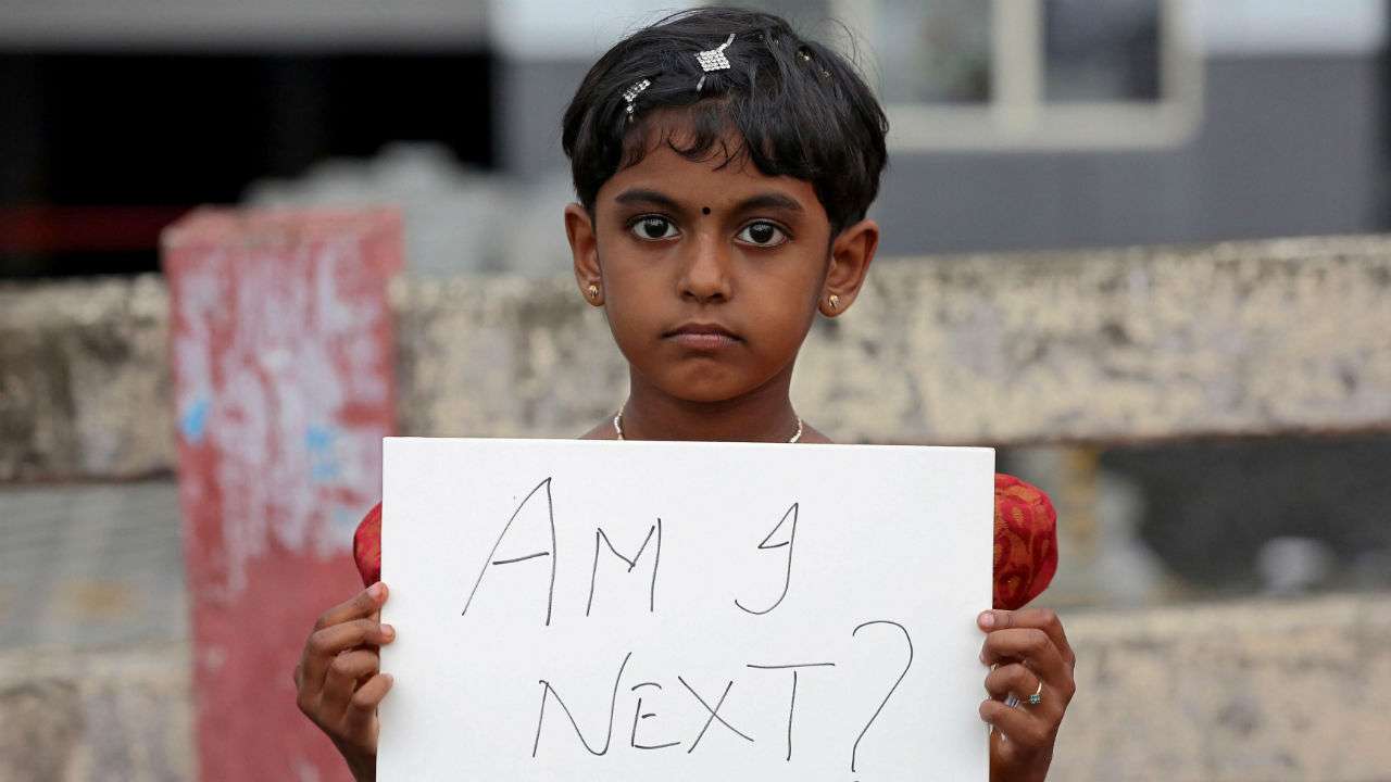 In Pics: Massive protests held across nation against Kathua, Unnao rape cases