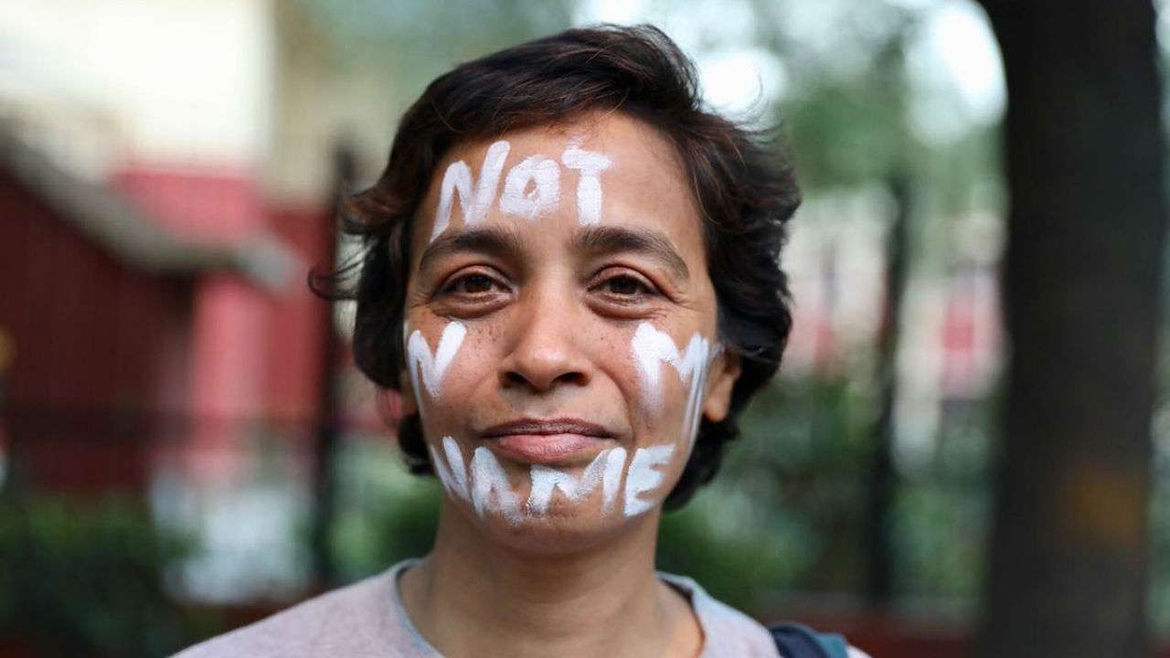 In Pics: Massive protests held across nation against Kathua, Unnao rape cases