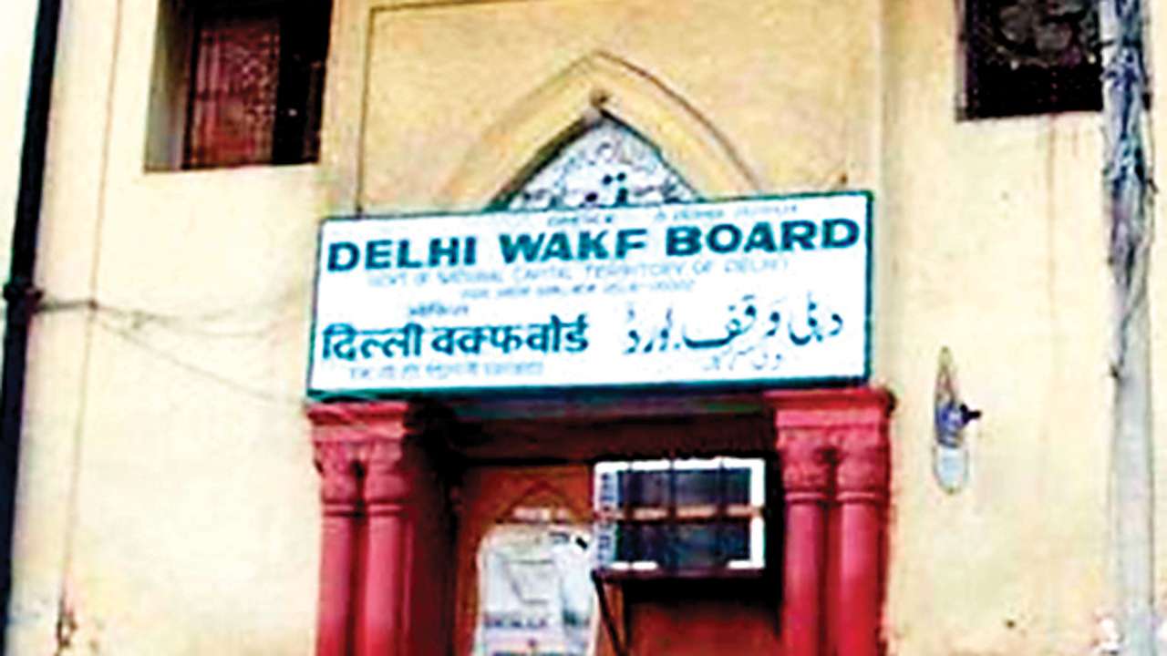 Delhi Waqf Board hit by severe staff crunch