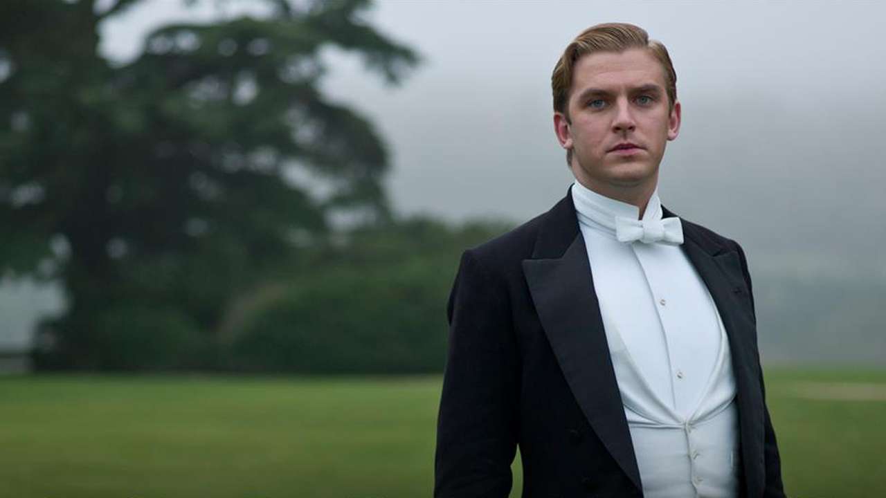 Dan Stevens reveals alternate plans for his character on 'Downton ...