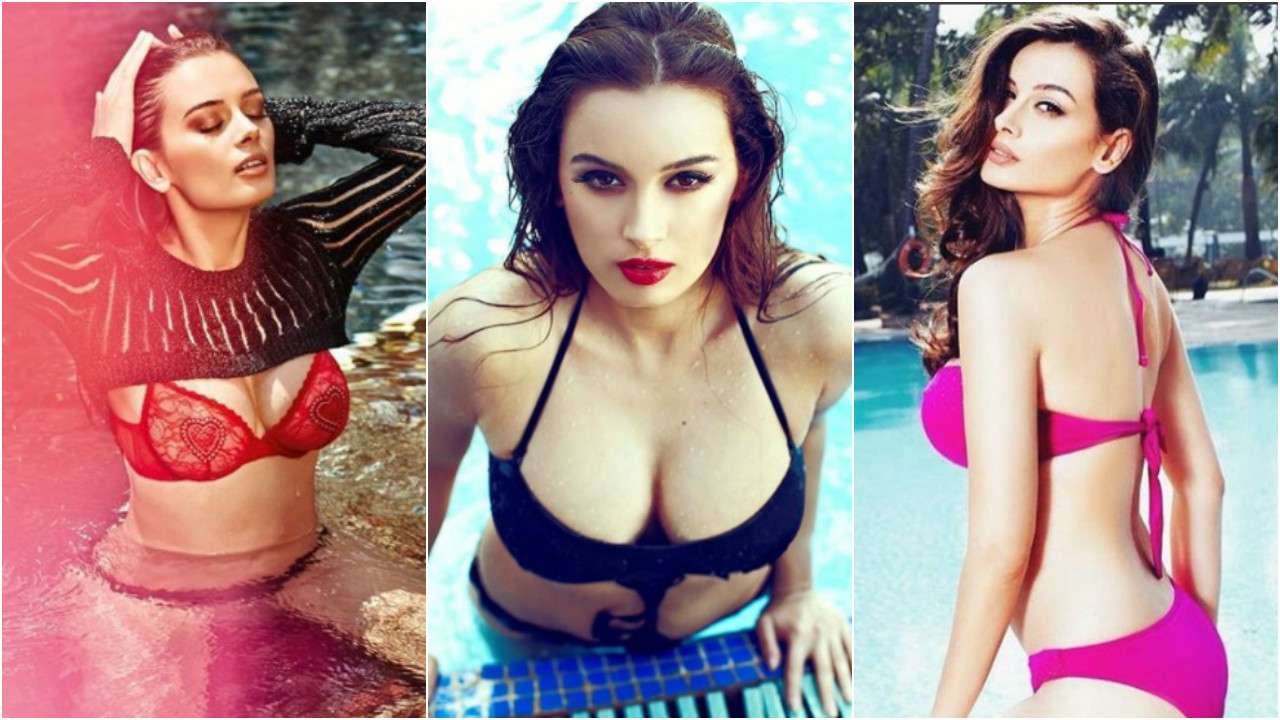 In Pics Yeh Jawaani Hai Deewani Actress Evelyn Sharma S Hot Bikini Pictures Go Viral On Instagram