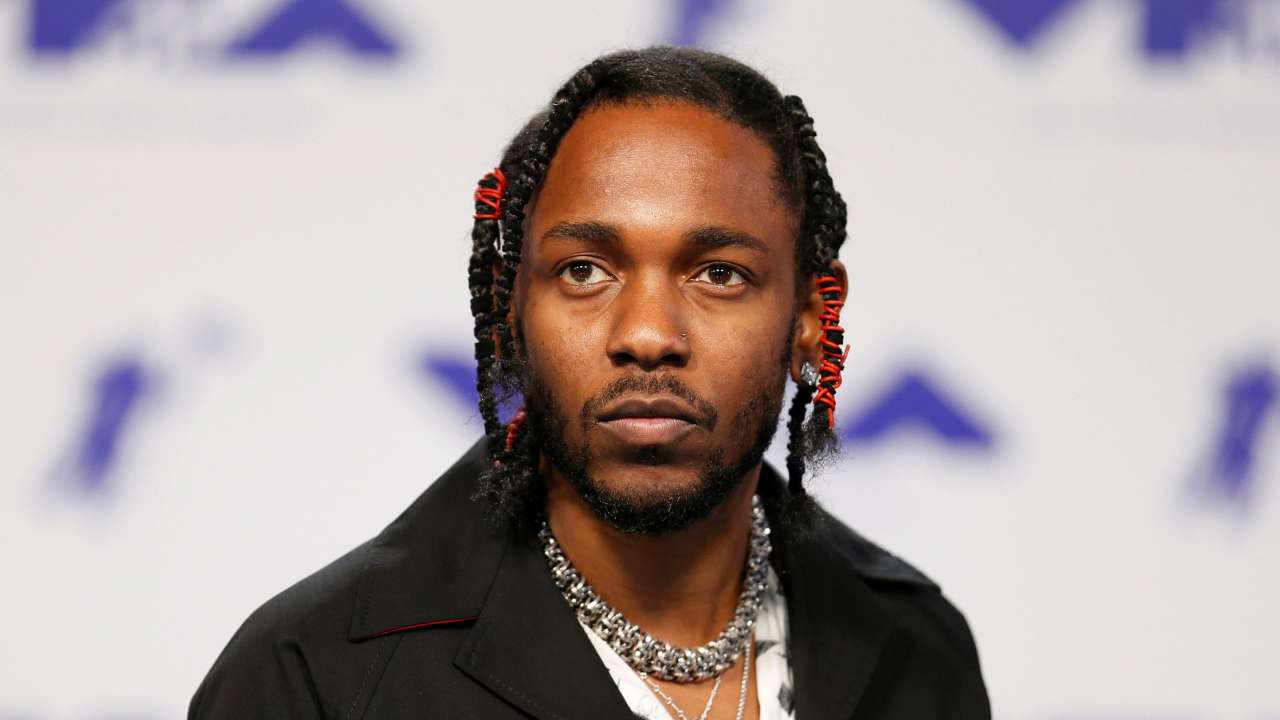 Kendrick Lamar becomes first rapper to win Pulitzer Prize for music