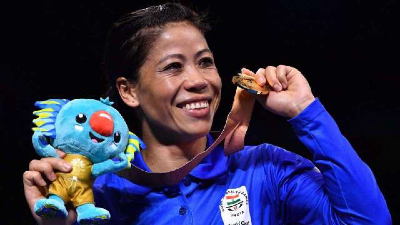 After Claiming Gold In Cwg 2018 Boxer Mary Kom Says Olympics Medal Isn T Everything For Her