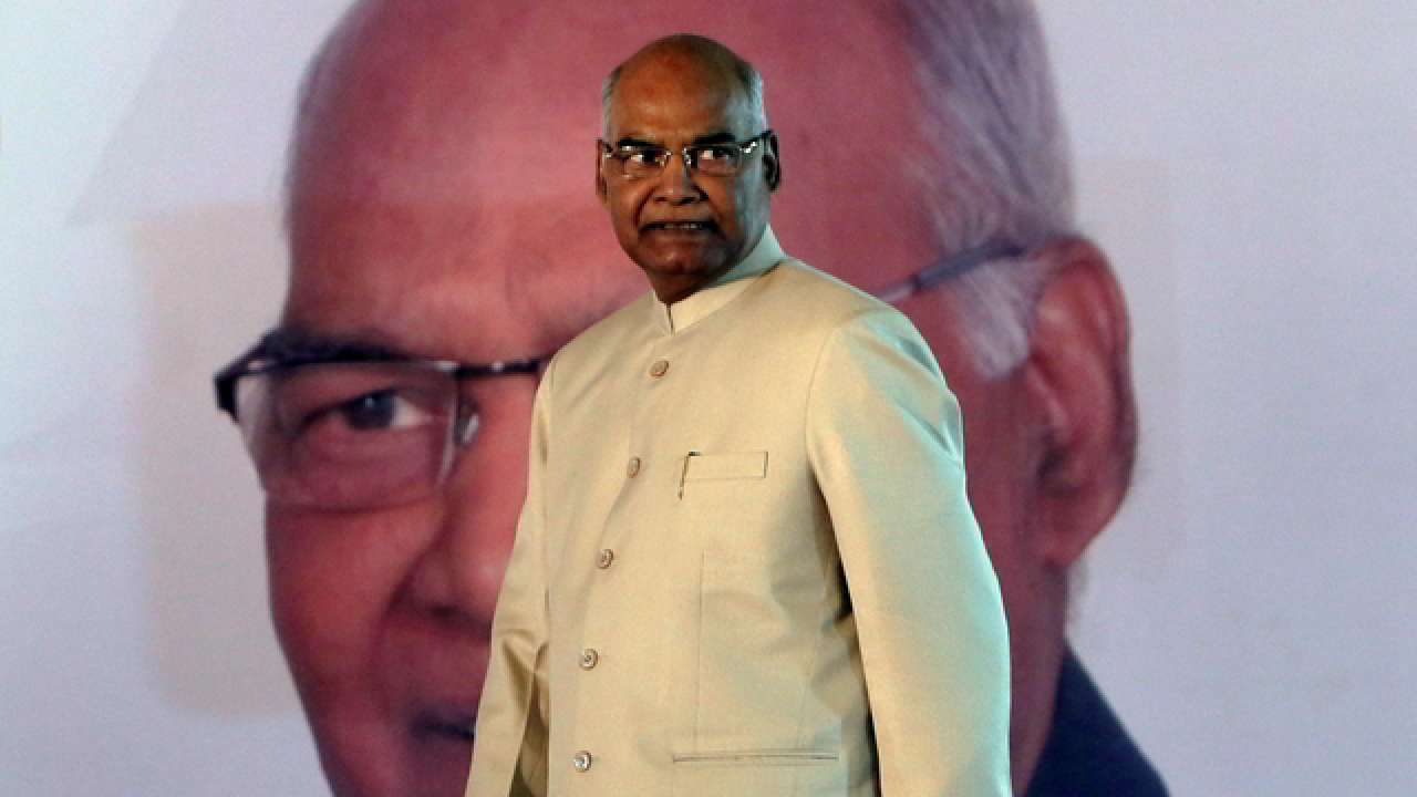 What kind of society are we developing into? President kovind breaks silence on kathua rape-murder