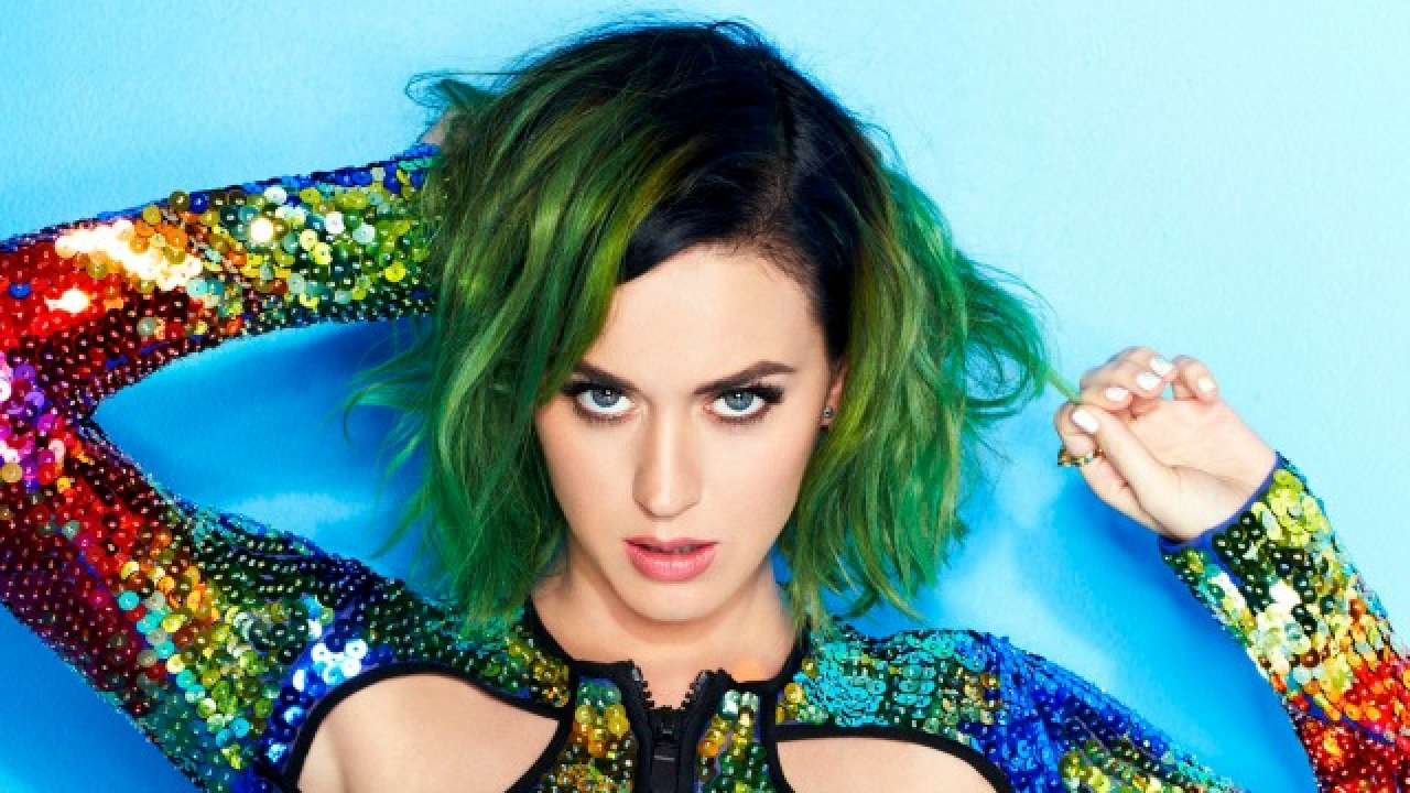 Katy Perry launches scented jelly sandals collection