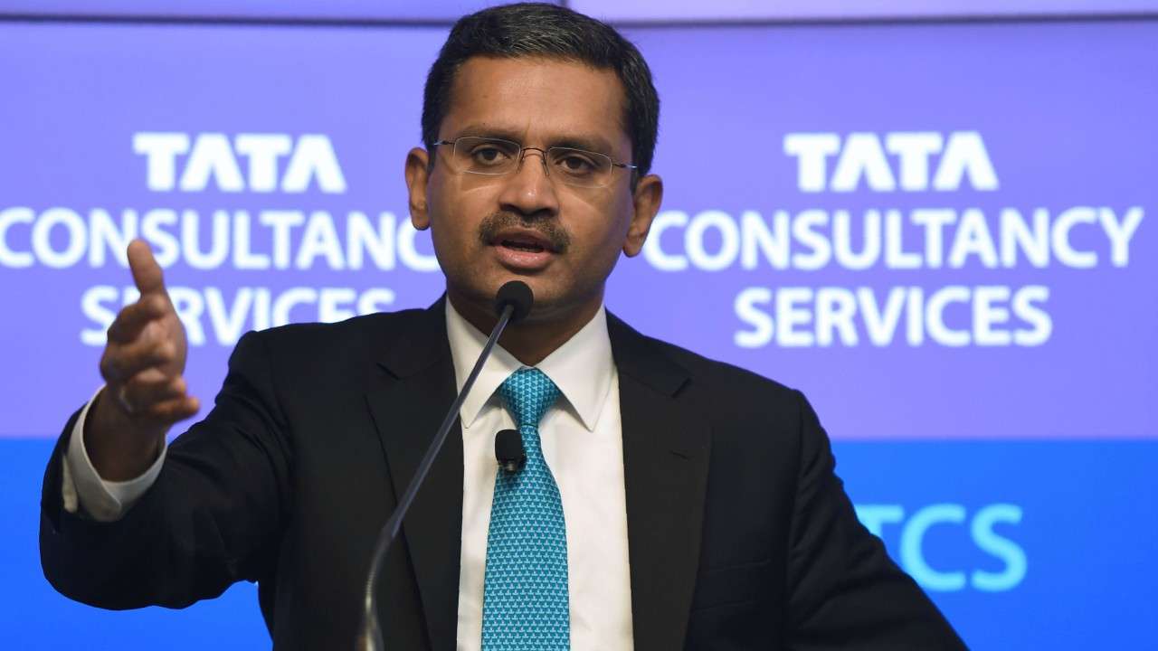 Said Rasool Tcs TCS Q4 net profit up 4.4% at Rs 6,904 crore