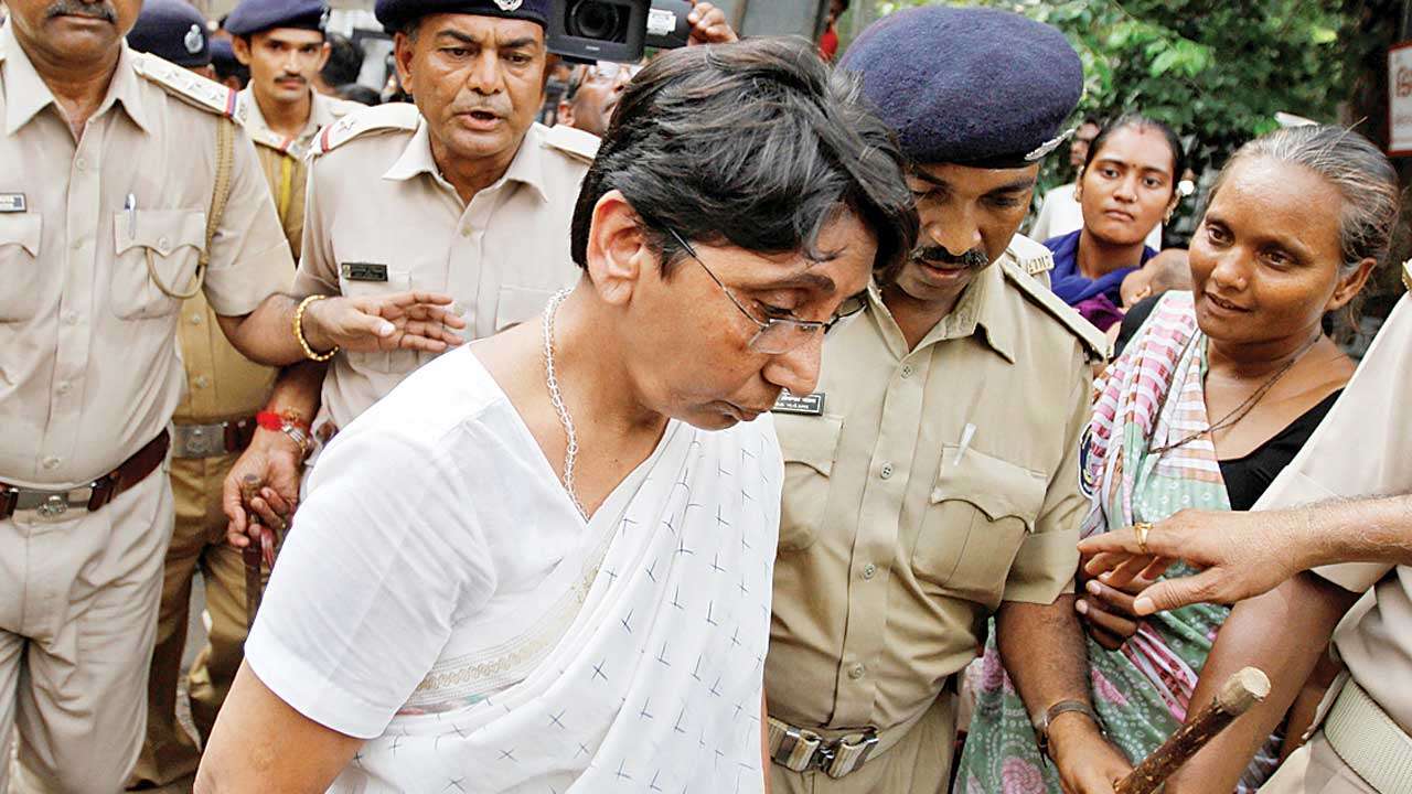 Naroda Patiya Riot Case: From Kingpin To Acquitted, Maya Kodnani's Journey