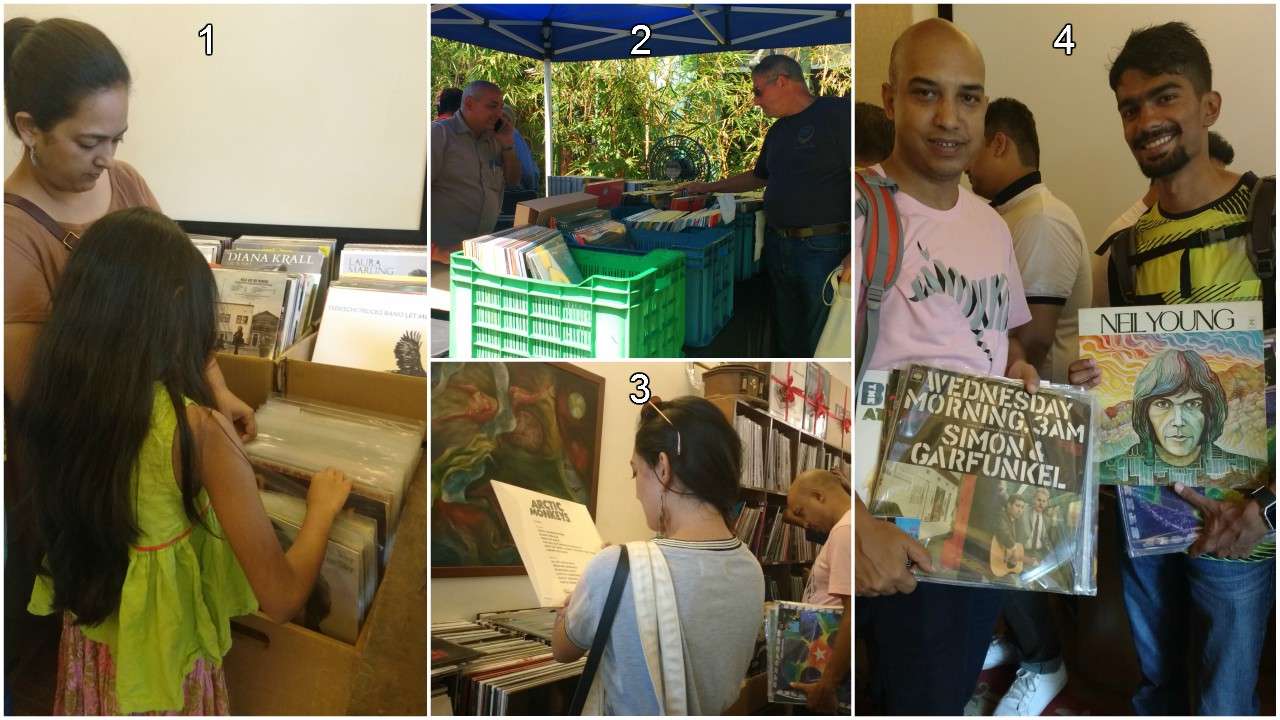 Mumbai celebrates World Record Store Day