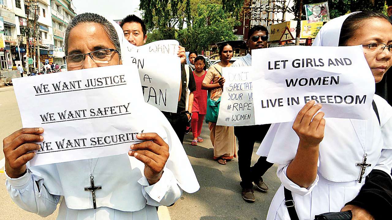 Death for child rape: Cabinet approves death for rape of kids under 12