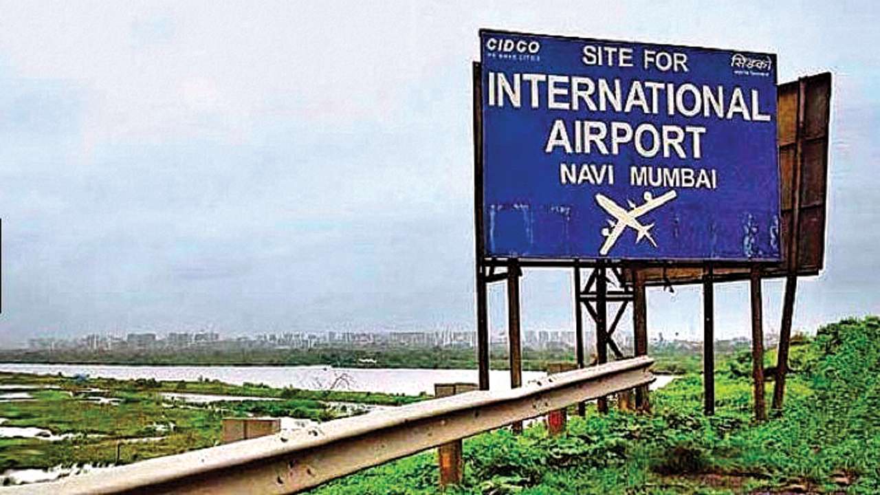 Mighty Task Force To Help Get Navi Mumbai International Airport Off The