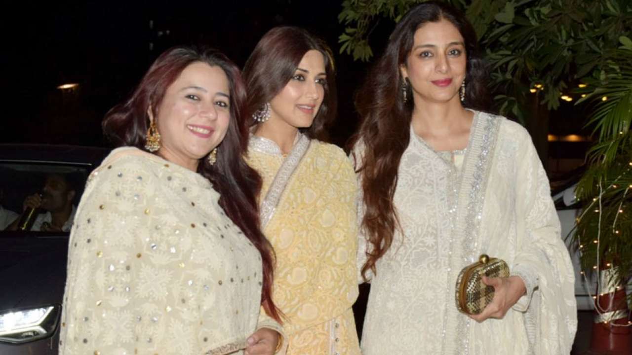 Srishti Behl, Sonali Bendre, Tabu