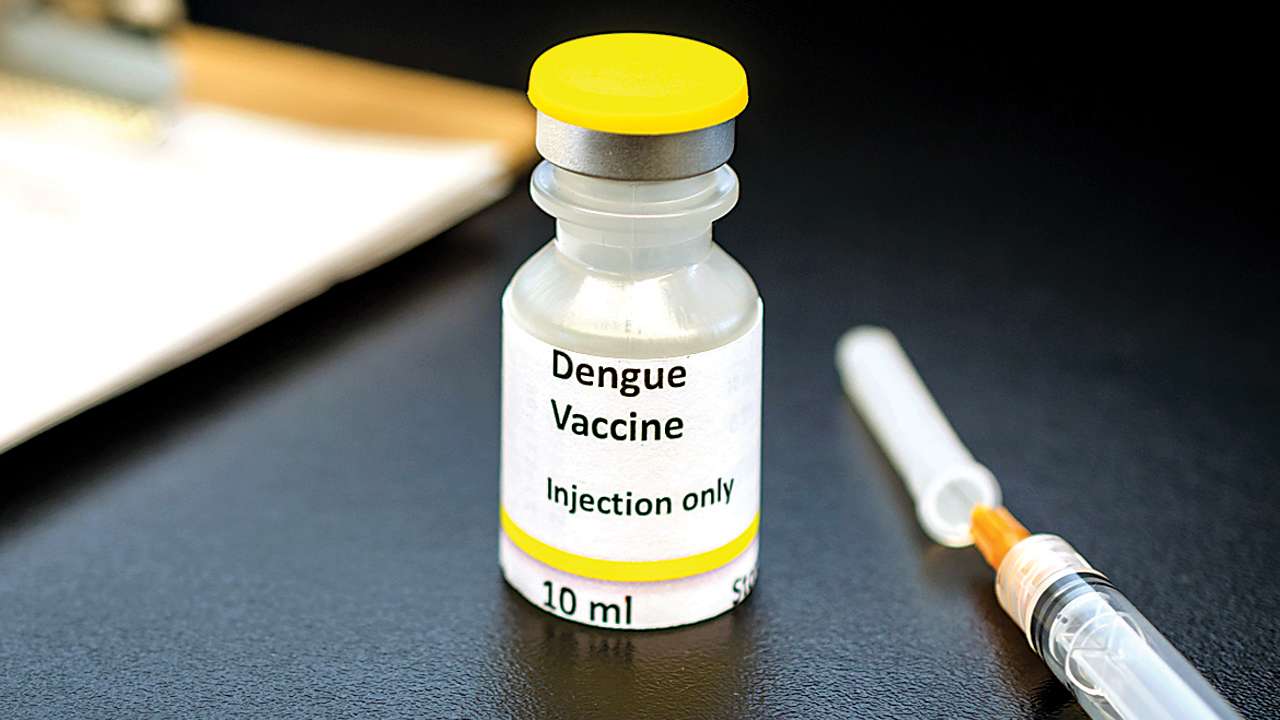 674715 Dengue Vaccine Thinkstock 