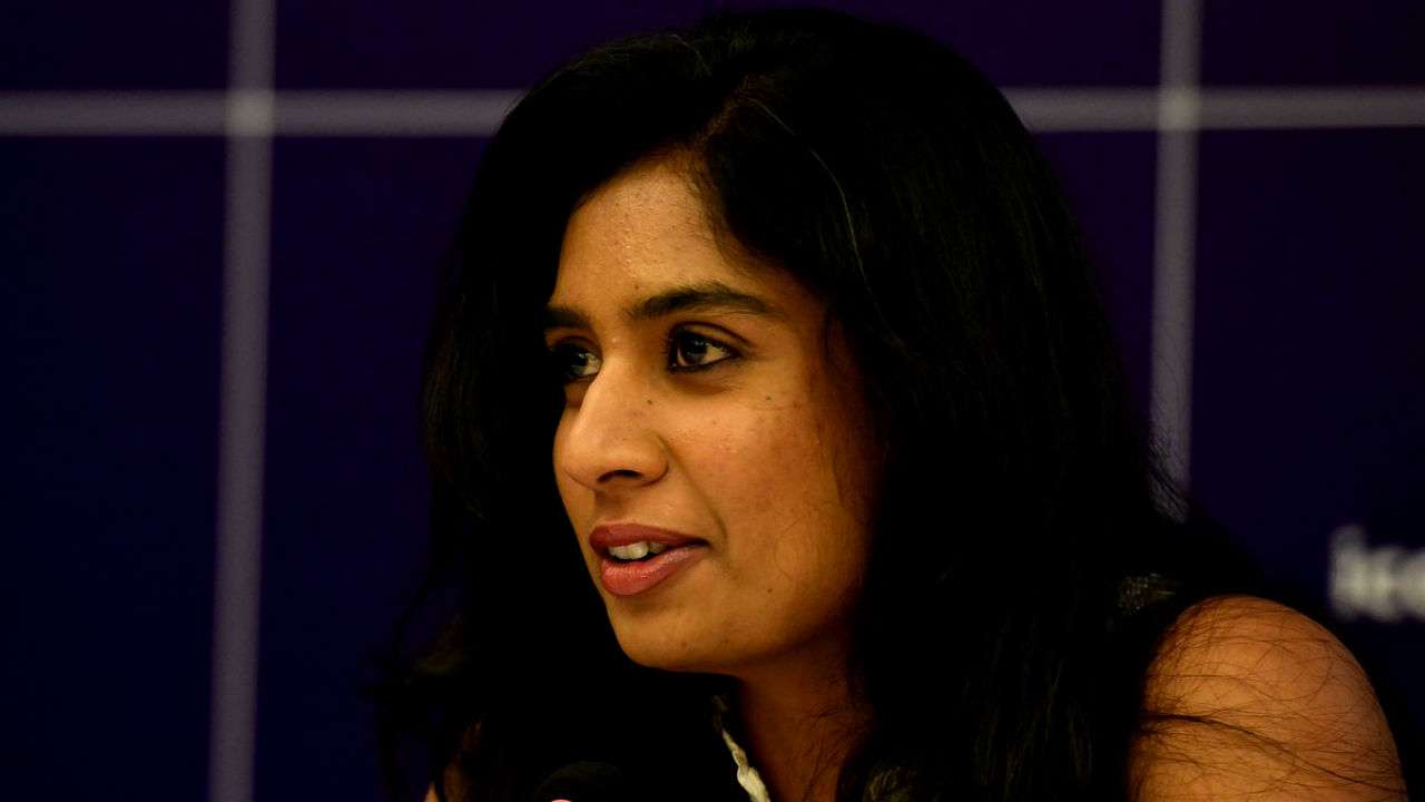 Mithali Raj reflects on changing horizon of women's cricket