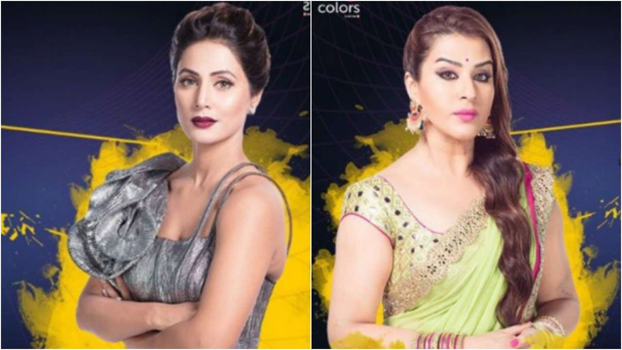 Www Xxx Hina Khan - Shilpa Shinde MMS leak controversy: Bigg Boss 11 winner hits back at Hina  Khan and Rocky Jaiswal over porn clip row