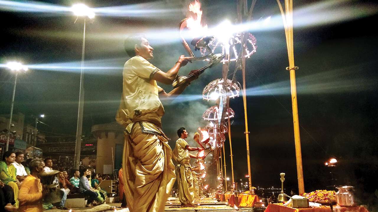 Ganga Aarti