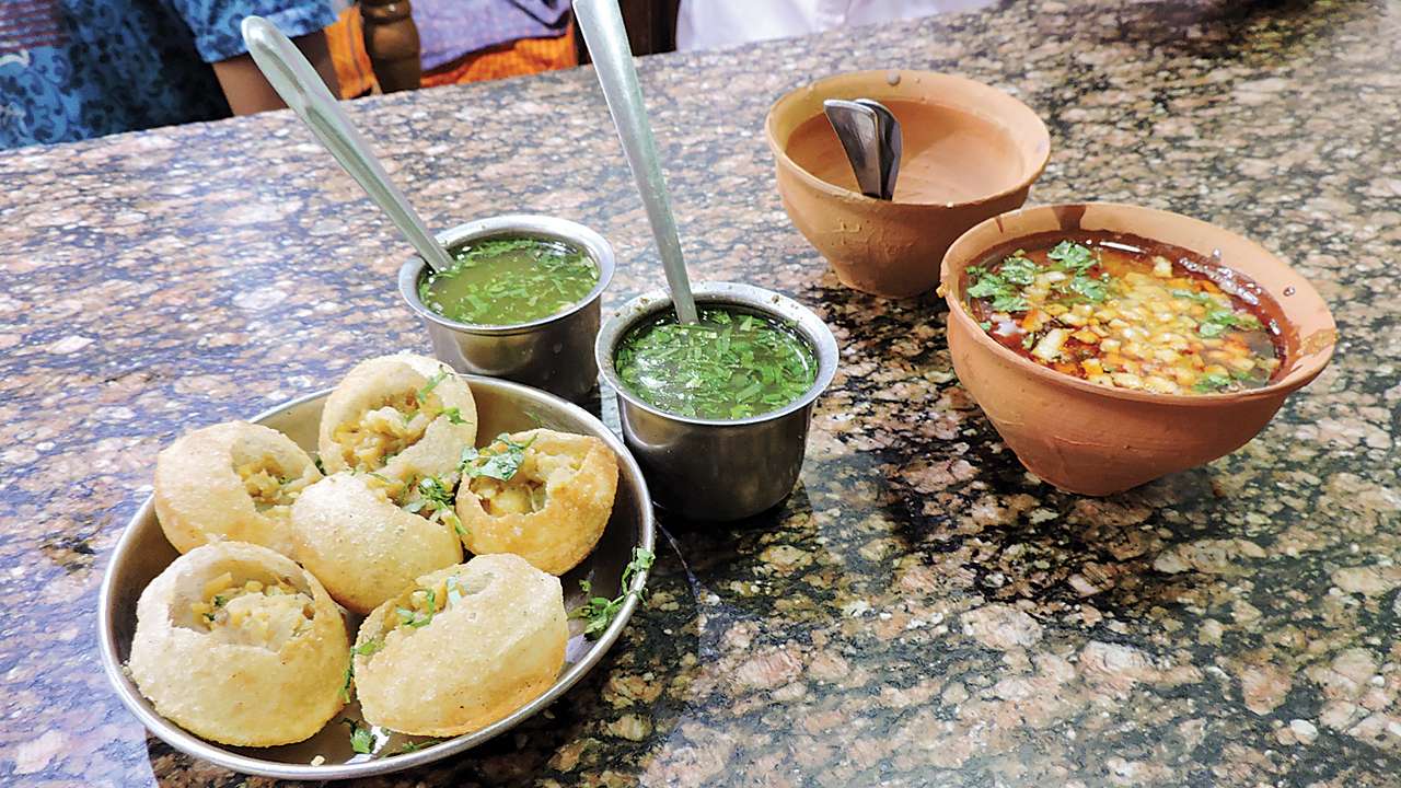 Lip-smacking chaat
