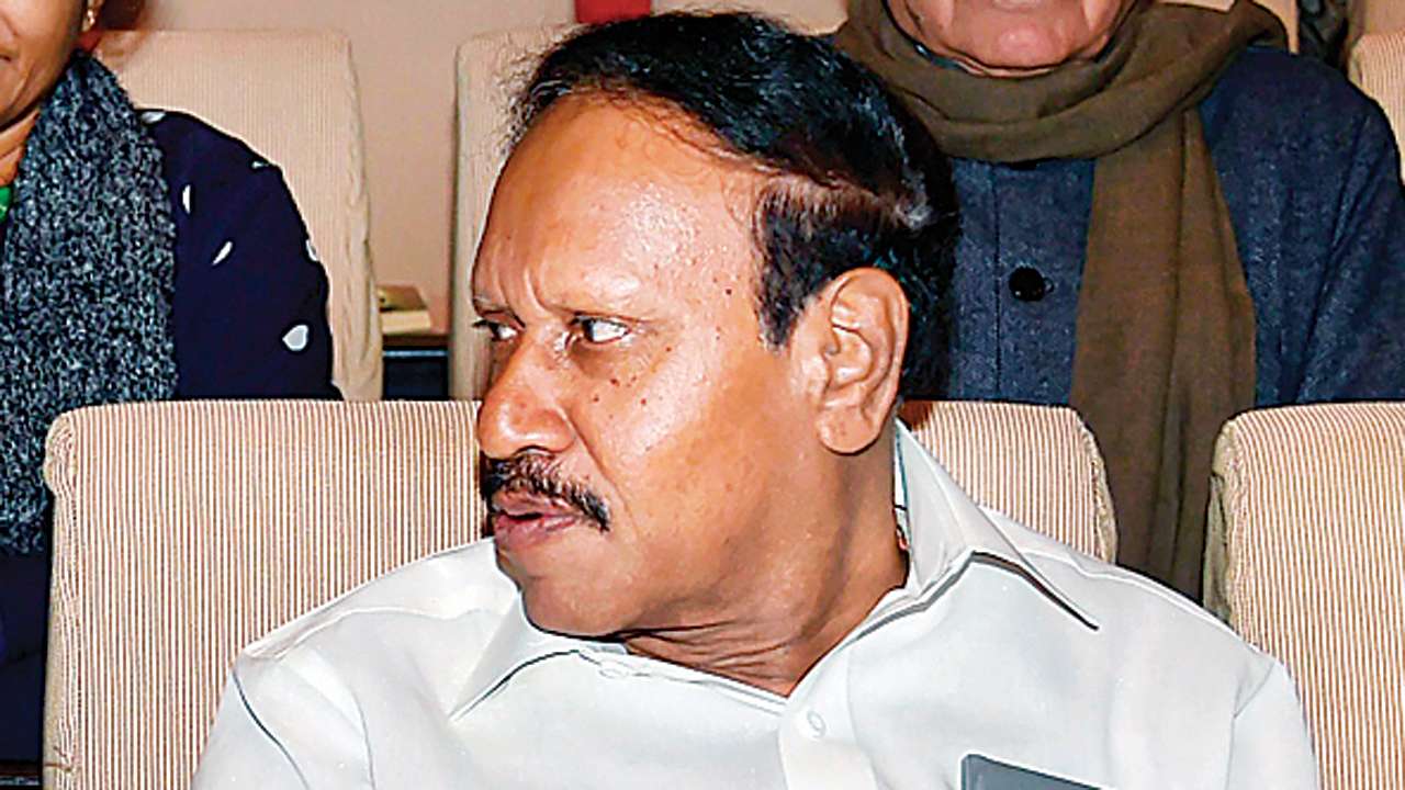 Aiadmk fires editor for article hinting at alliance with bjp