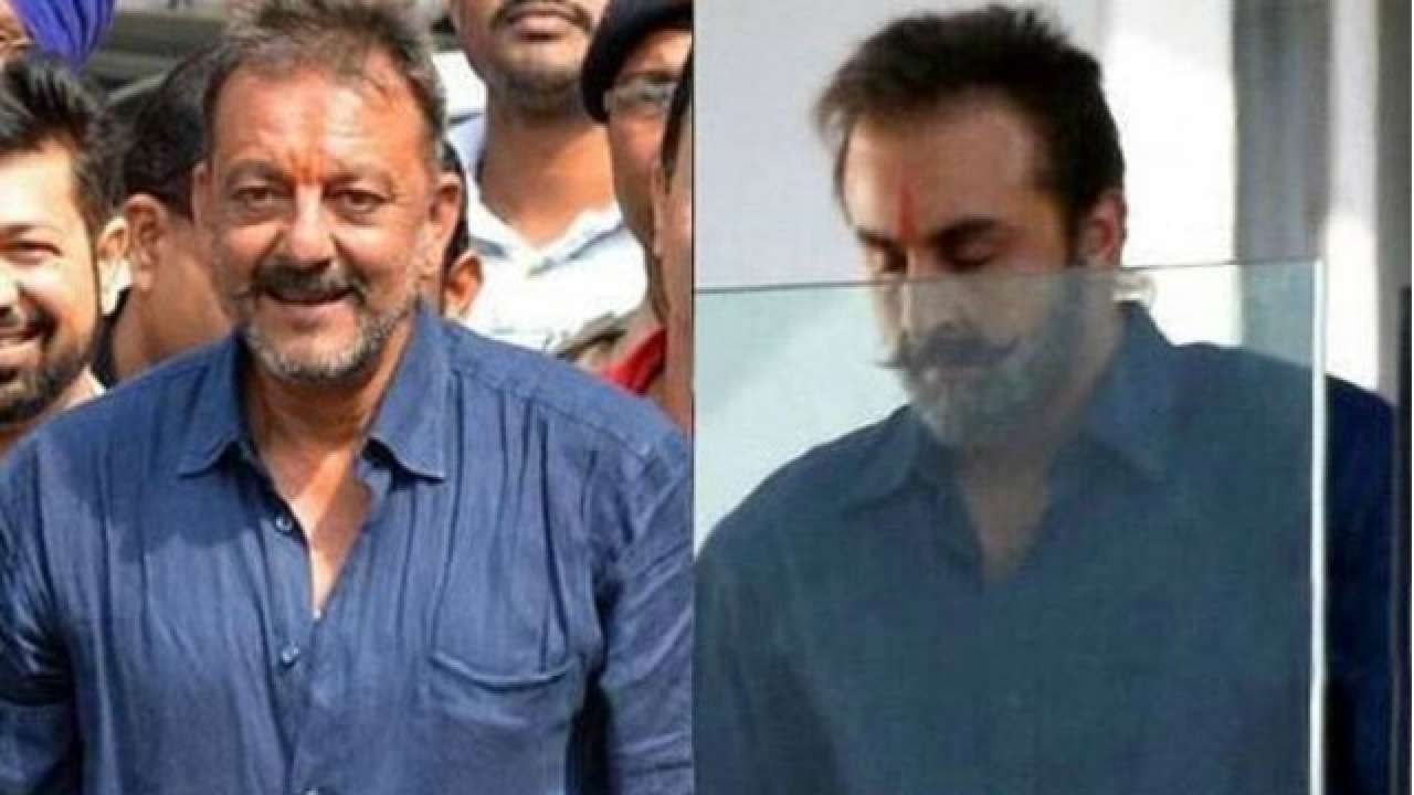 Dutt biopic: Here's a look at who's playing who in Ranbir Kapoor-Rajkujmar Hirani film