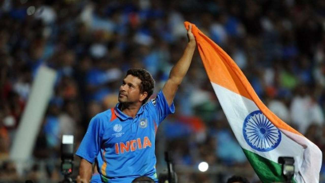 Why 'happy dents' on his car remind Sachin Tendulkar of 2011 World Cup win