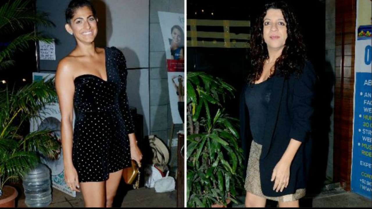 Kubra Sait, Zoya Akhtar