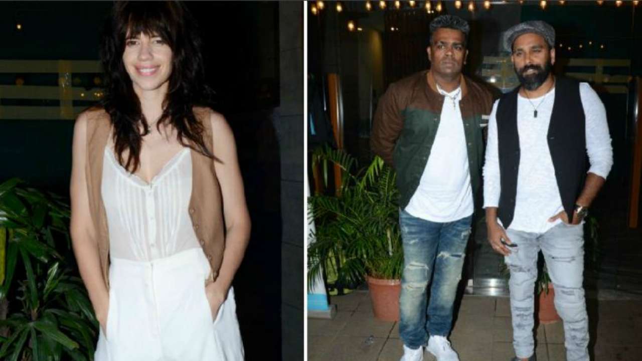 Kalki Koechlin, Bosco, Ceaser