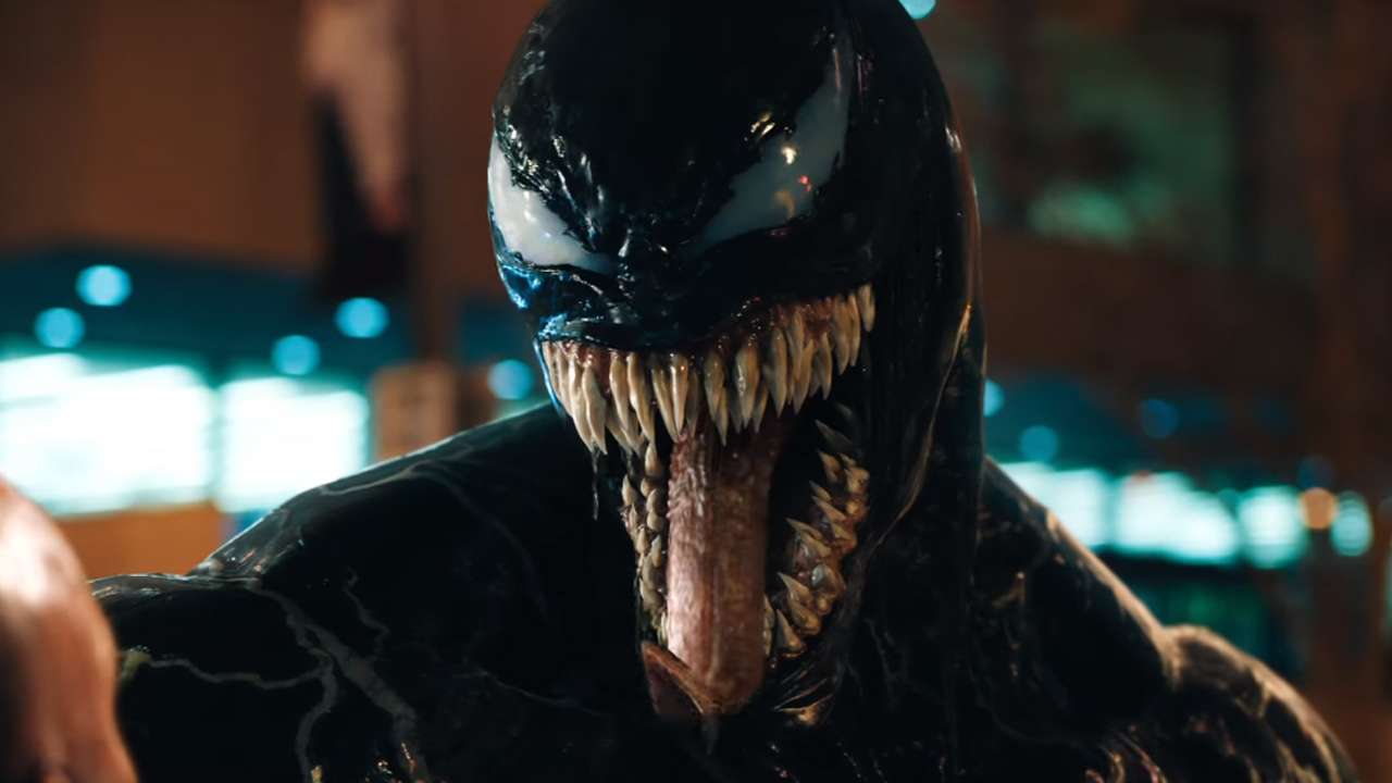 Tom Hardy Finally Appears As The Anti-hero In Official 'Venom' Trailer