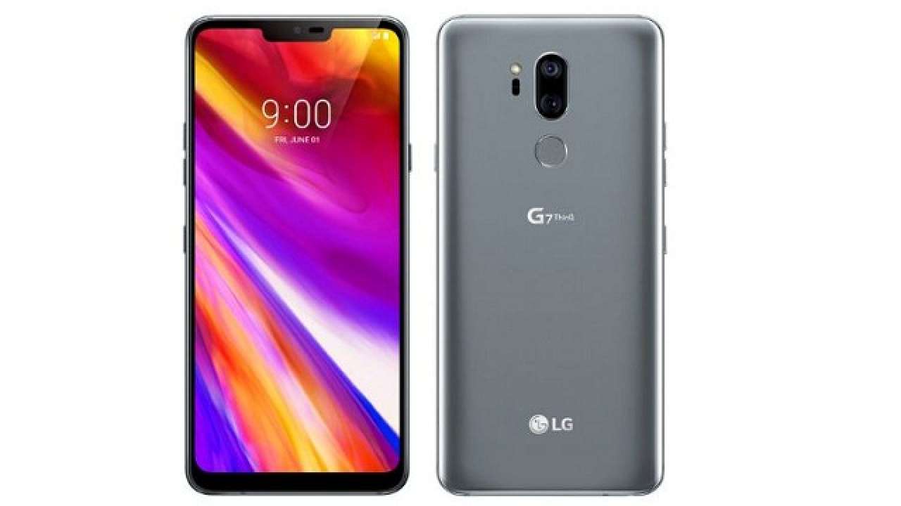 Где купить смартфон lg g7 thinq