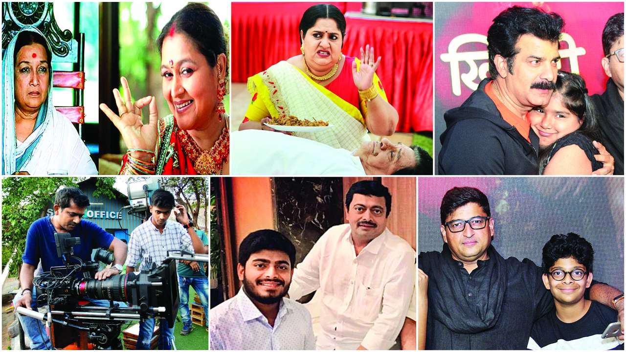 5 Parent Child Jodis In Khichdi Producer Jd Majethia Aims To Enter The Limca Book Of Records From wikipedia, the free encyclopedia. producer jd majethia aims to enter the