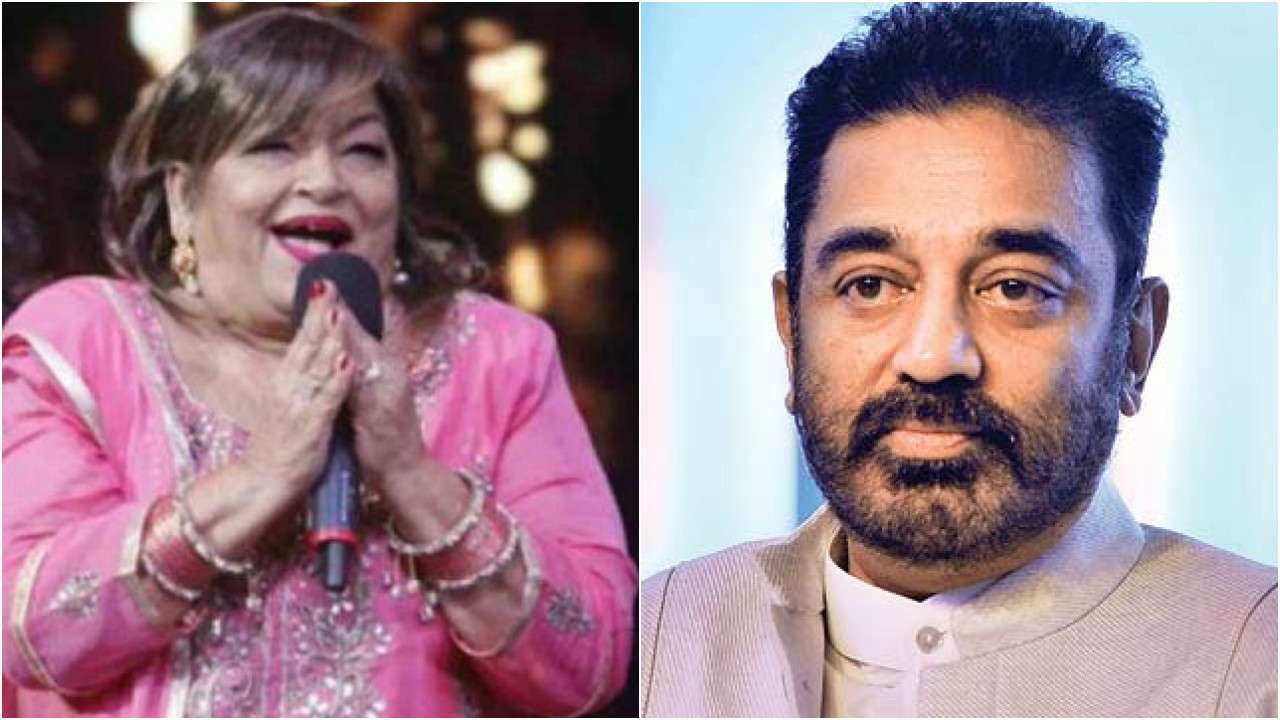 Kamal Haasan Hits Out At Saroj Khan For Her Casting Couch Comment