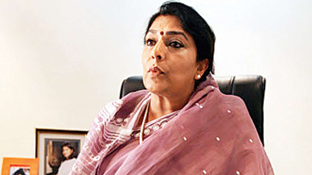 Don T Think Parliament Is Immune To Casting Couch Renuka Chowdhury