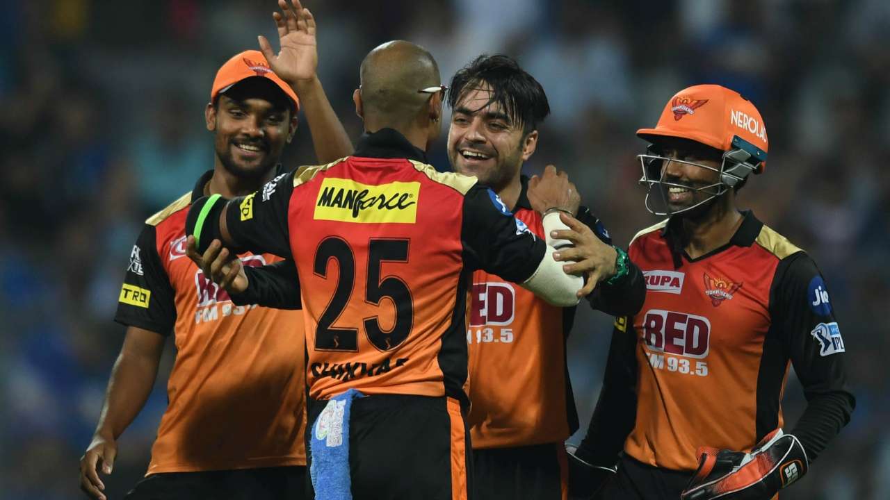 IPL 2018 - MIvSRH: Rashid Khan reveals how Chris Gayle's thrashing ...