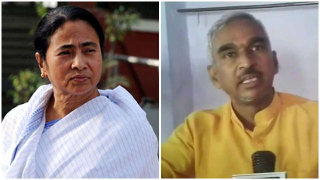 Mamata Banerjee playing role of ‘Surpanakha’, Hindus unsafe in Bengal: UP BJP MLA Surendra Singh