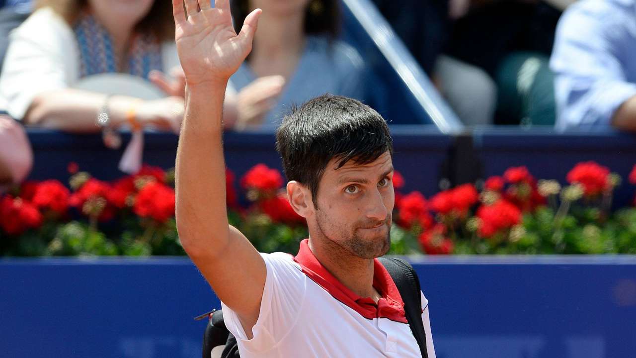 Barcelona Open: Novak Djokovic crashes out; Rafael Nadal through to ...