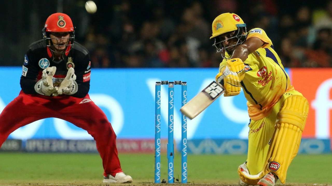 IPL 2018 Orange Cap: Ambati Rayudu steals top spot from AB de Villiers ...