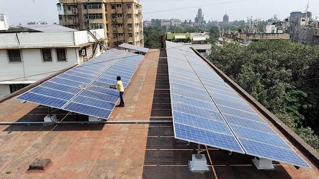 Gujarat government stops paying subsidies to rooftop solar scheme