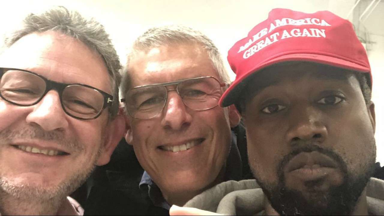 Selfie Kanye West nude photos 2019 Selfie Kanye West nude photos 2019