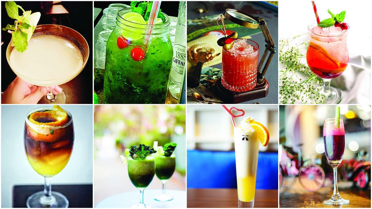 Hangoverfree cocktails are here