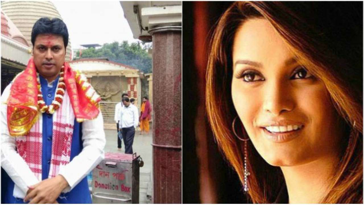 Tripura Cm Attracts Controversy Again Questions Diana Hayden Winning Miss World Title tripura cm attracts controversy again