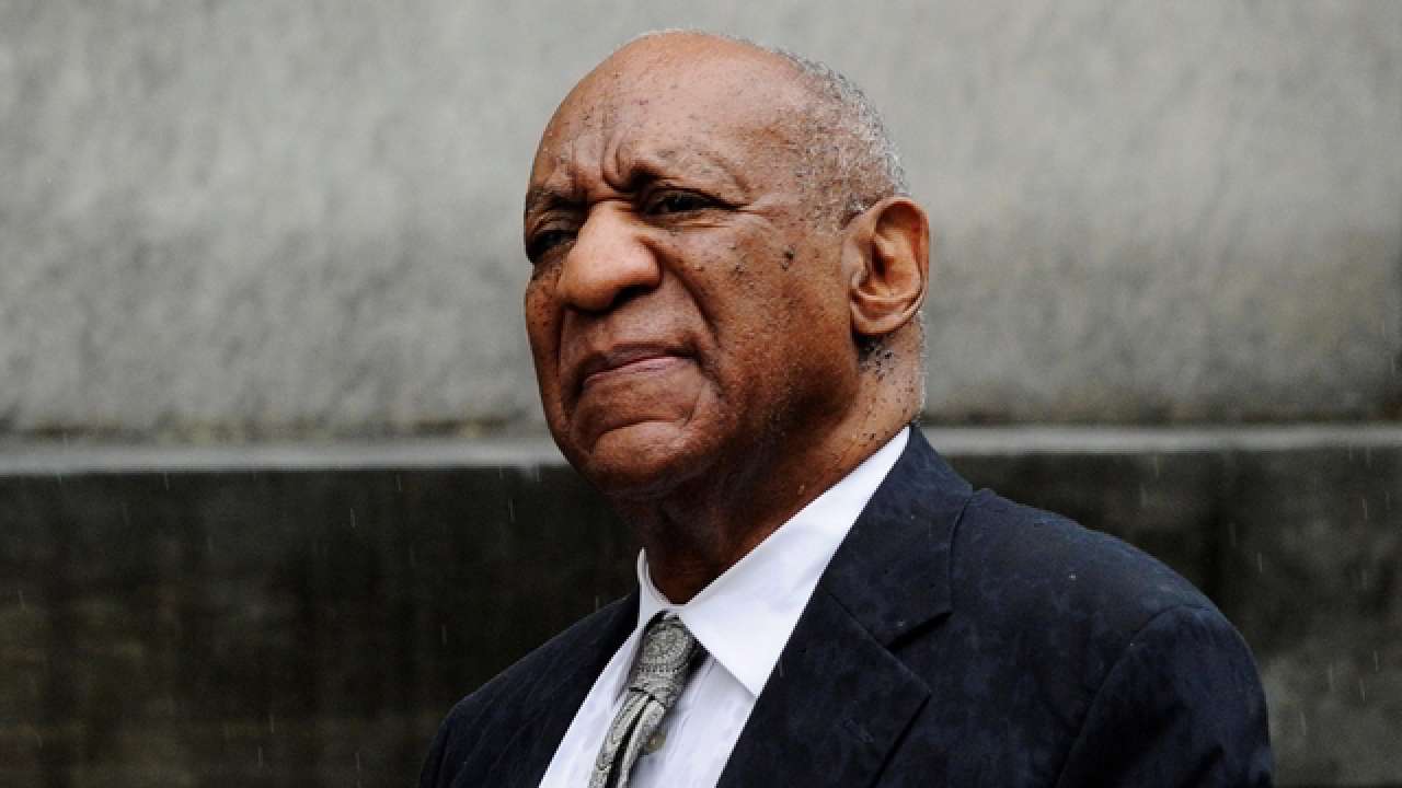 Comedian Bill Cosby Convicted Of Sexual Assault In Retrial 2262