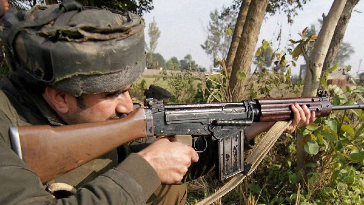 Chhattisgarh 7 Naxals Gunned Down In Police Encounter In Bijapur District